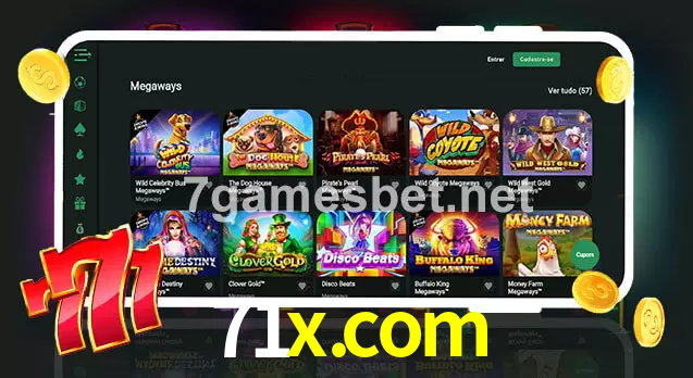 71x.com aplicativo