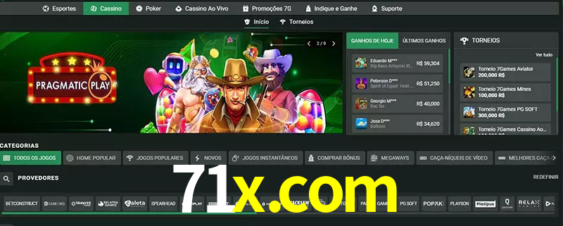 cassino 71x.com