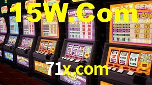 Sinta a adrenalina dos jogos de cassino com 71x.com